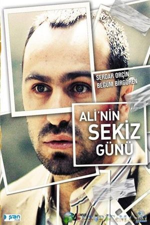 Ali'nin Sekiz Günü's poster