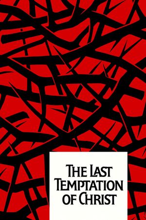 The Last Temptation of Christ's poster
