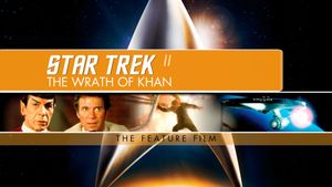 Star Trek II: The Wrath of Khan's poster