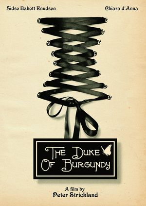 The Duke of Burgundy's poster