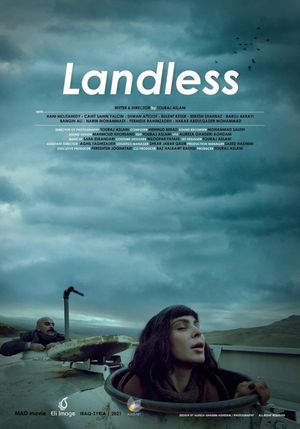 Landless's poster