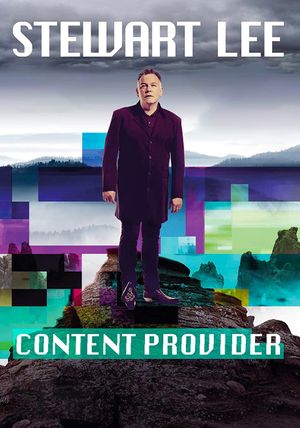 Stewart Lee: Content Provider's poster