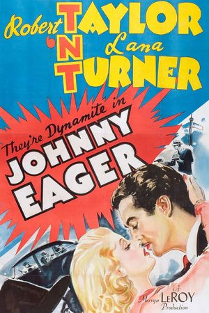 Johnny Eager's poster