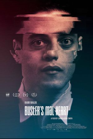 Buster's Mal Heart's poster