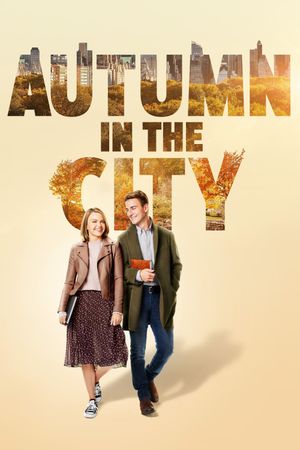 Autumn in the City's poster
