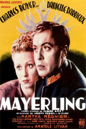 Mayerling's poster