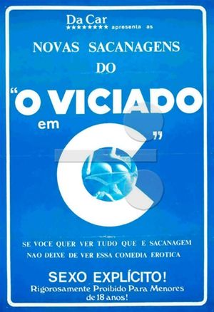 Novas Sacanagens do Viciado em C...'s poster