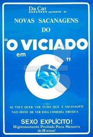 Novas Sacanagens do Viciado em C...'s poster