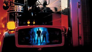 Driving Force's poster