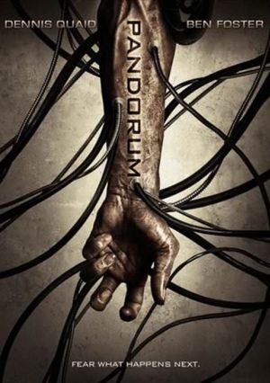 Pandorum's poster