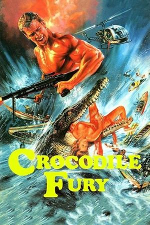 Crocodile Fury's poster
