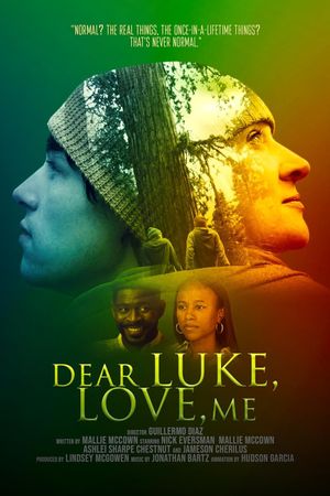 Dear Luke, Love Me's poster