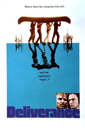 Deliverance's poster