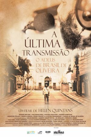 A Última Transmissão's poster image