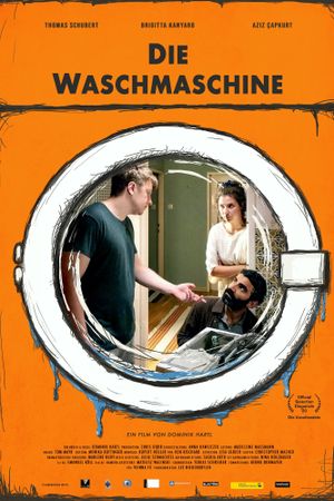The Washing Machine's poster