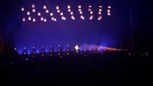 Vianney en concert à l’AccorHotels Arena's poster