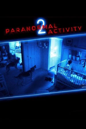 Paranormal Activity 2's poster