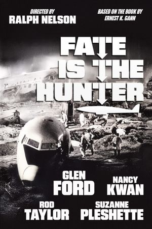 Fate Is the Hunter's poster