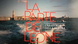 The Lion's Share: A History of the Mostra's poster