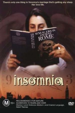 Insomnia's poster