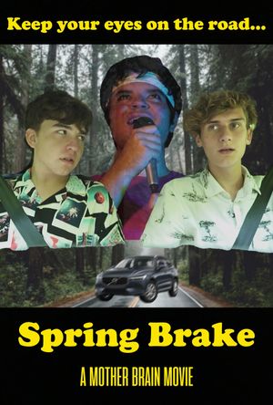 Spring Brake's poster