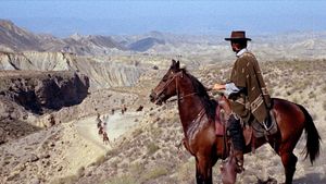 For a Few Dollars More's poster