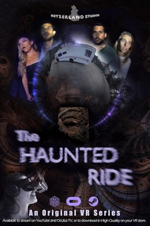 The Haunted Ride's poster