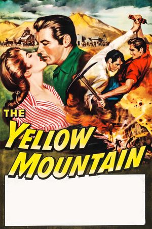 The Yellow Mountain's poster