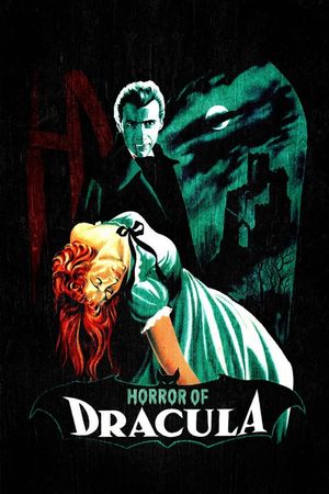 Horror of Dracula's poster