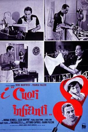 I cuori infranti's poster