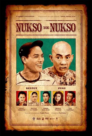 Nukso nang nukso's poster