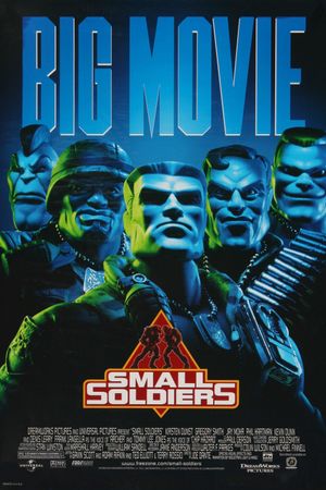 Small Soldiers's poster