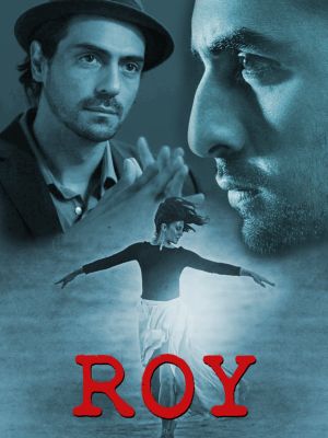 Roy's poster