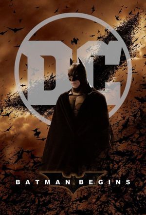 Batman Begins's poster