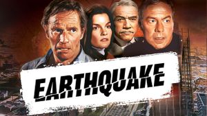 Earthquake's poster