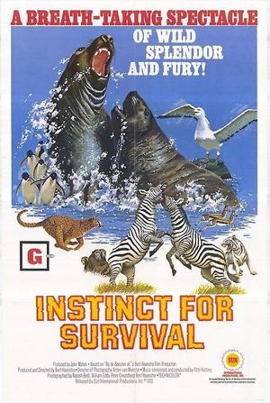 Instinct for Survival's poster