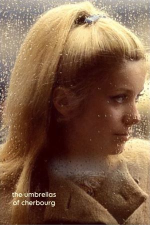 The Umbrellas of Cherbourg's poster