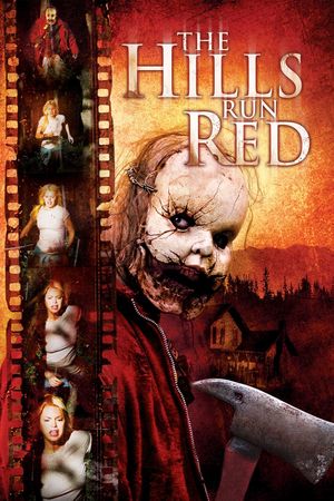 The Hills Run Red's poster