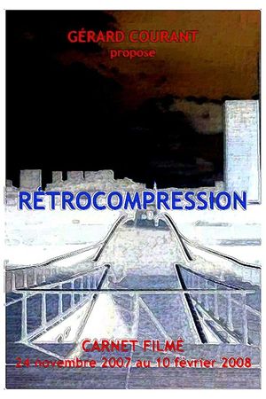Rétrocompression's poster
