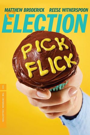 Election's poster