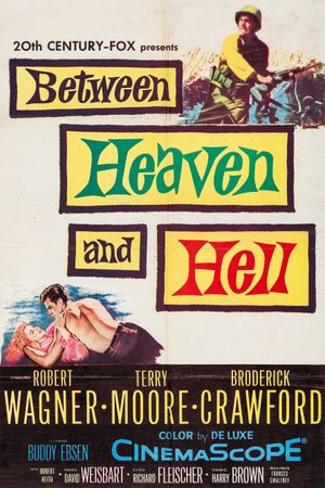 Between Heaven and Hell's poster image