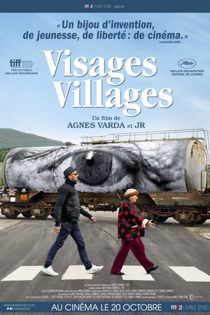 Faces Places's poster