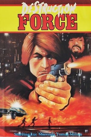Destruction Force's poster