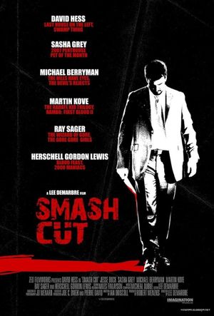 Smash Cut's poster