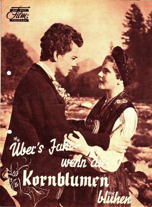 Jugendliebe's poster