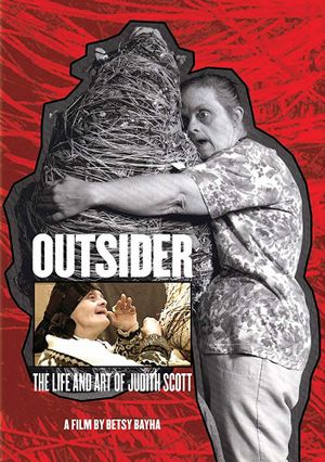 Outsider: The Life and Art of Judith Scott's poster