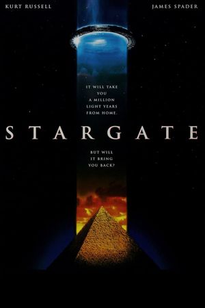 Stargate's poster