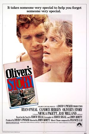 Oliver's Story's poster