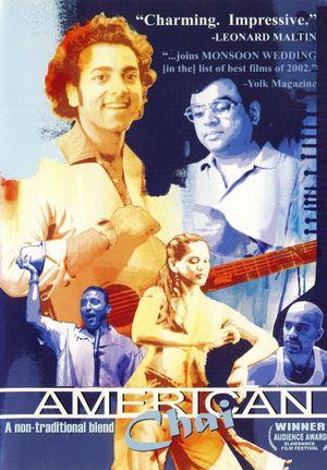 American Chai's poster