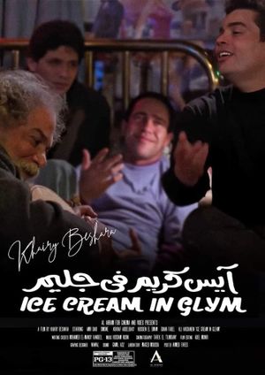 Ice Cream in Gleam's poster